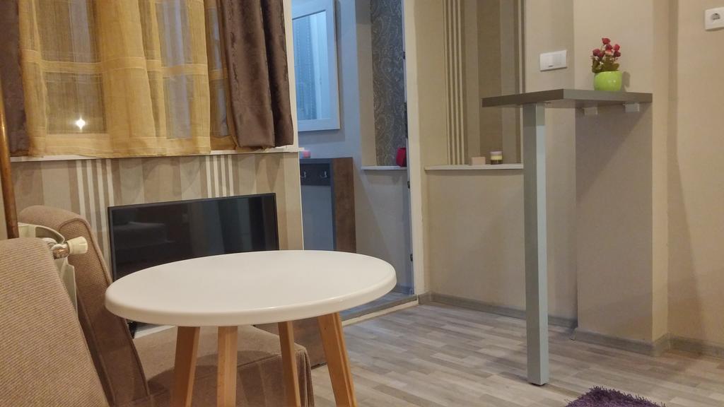 Ferienwohnung Downtown Skadarlija Belgrad Exterior foto